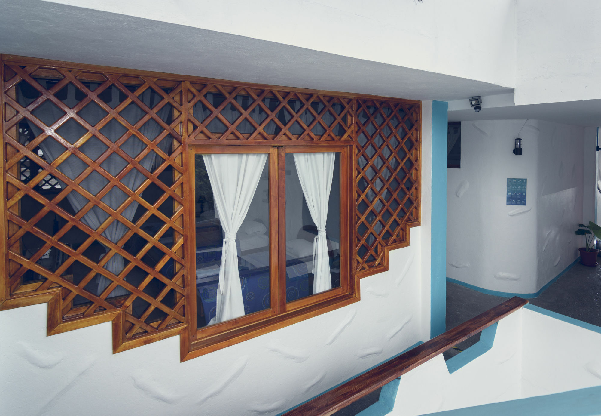 Galapagos Native Hostel Puerto Ayora  Buitenkant foto